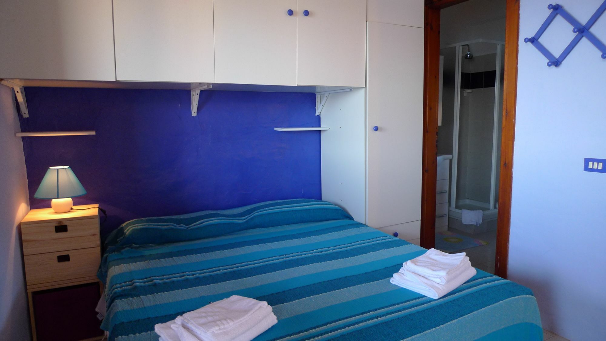 Casa Blue Villaggio Est Capo Coda Cavallo Luaran gambar