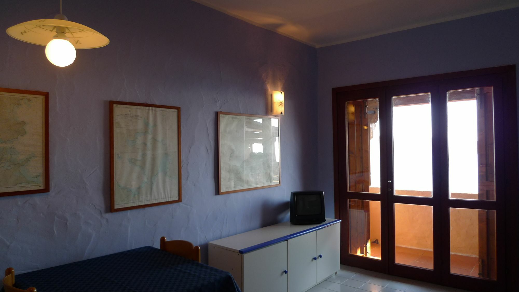 Casa Blue Villaggio Est Capo Coda Cavallo Luaran gambar