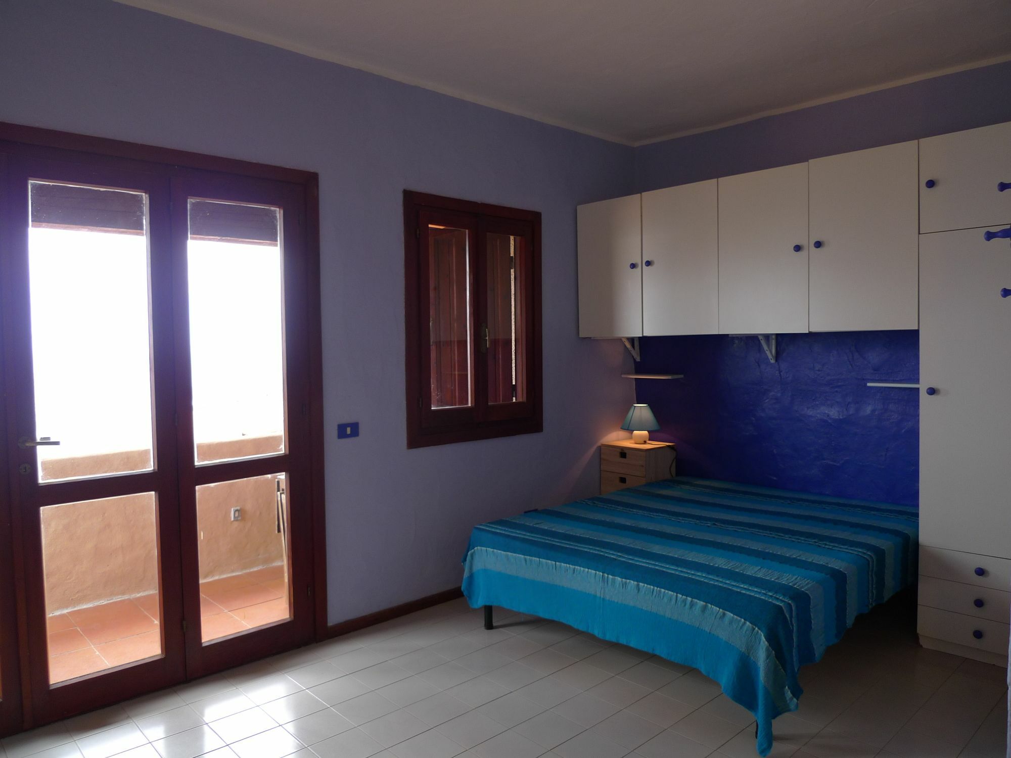 Casa Blue Villaggio Est Capo Coda Cavallo Luaran gambar