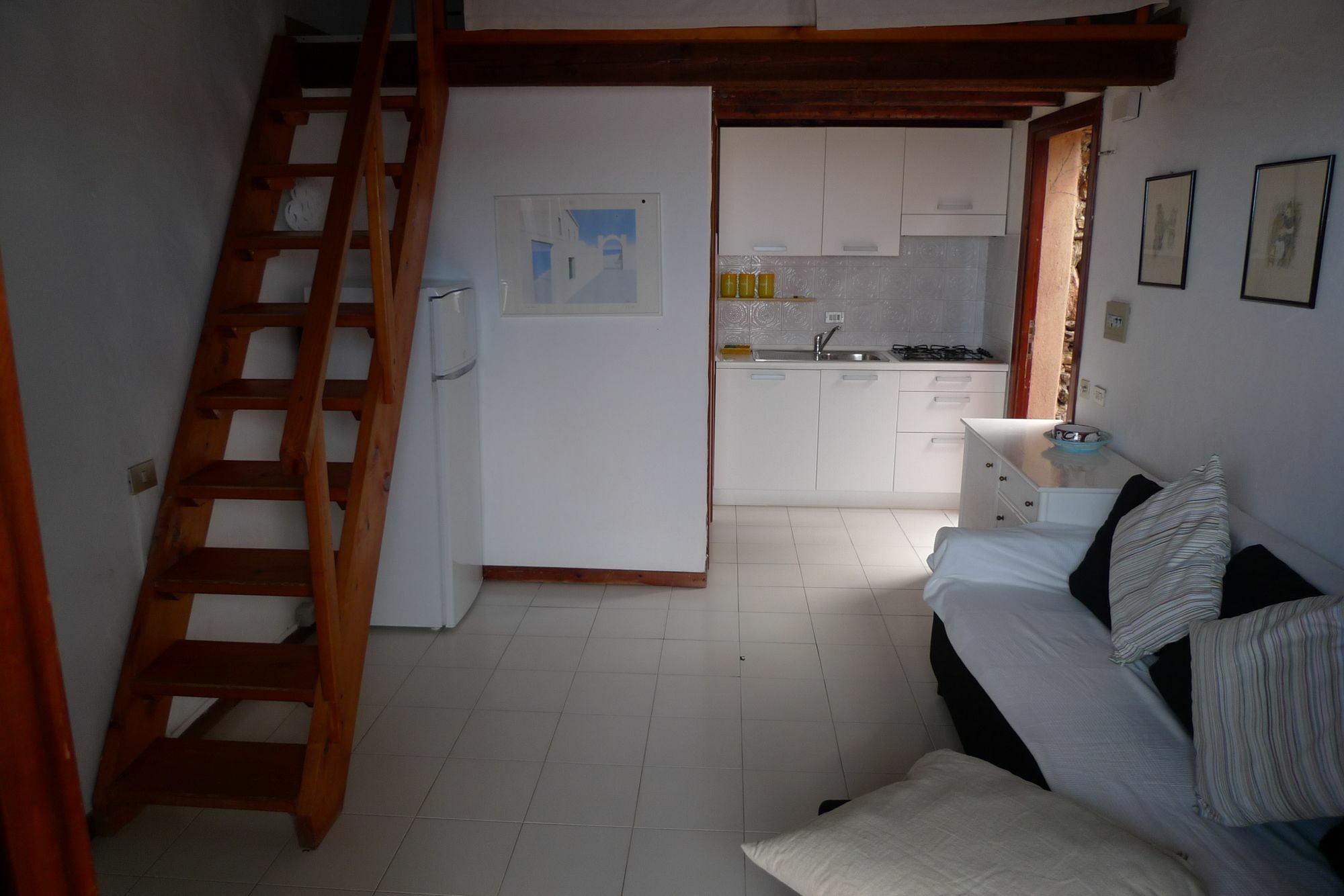 Casa Blue Villaggio Est Capo Coda Cavallo Luaran gambar