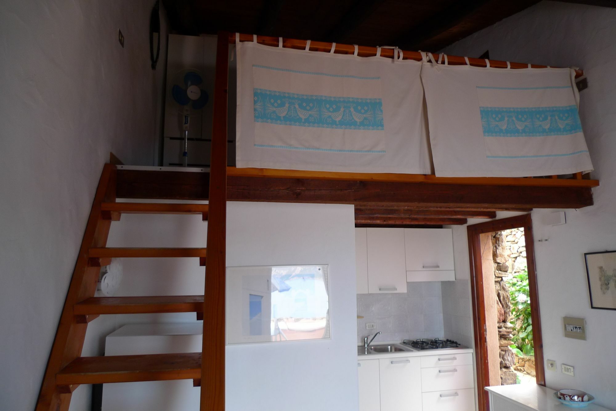 Casa Blue Villaggio Est Capo Coda Cavallo Luaran gambar