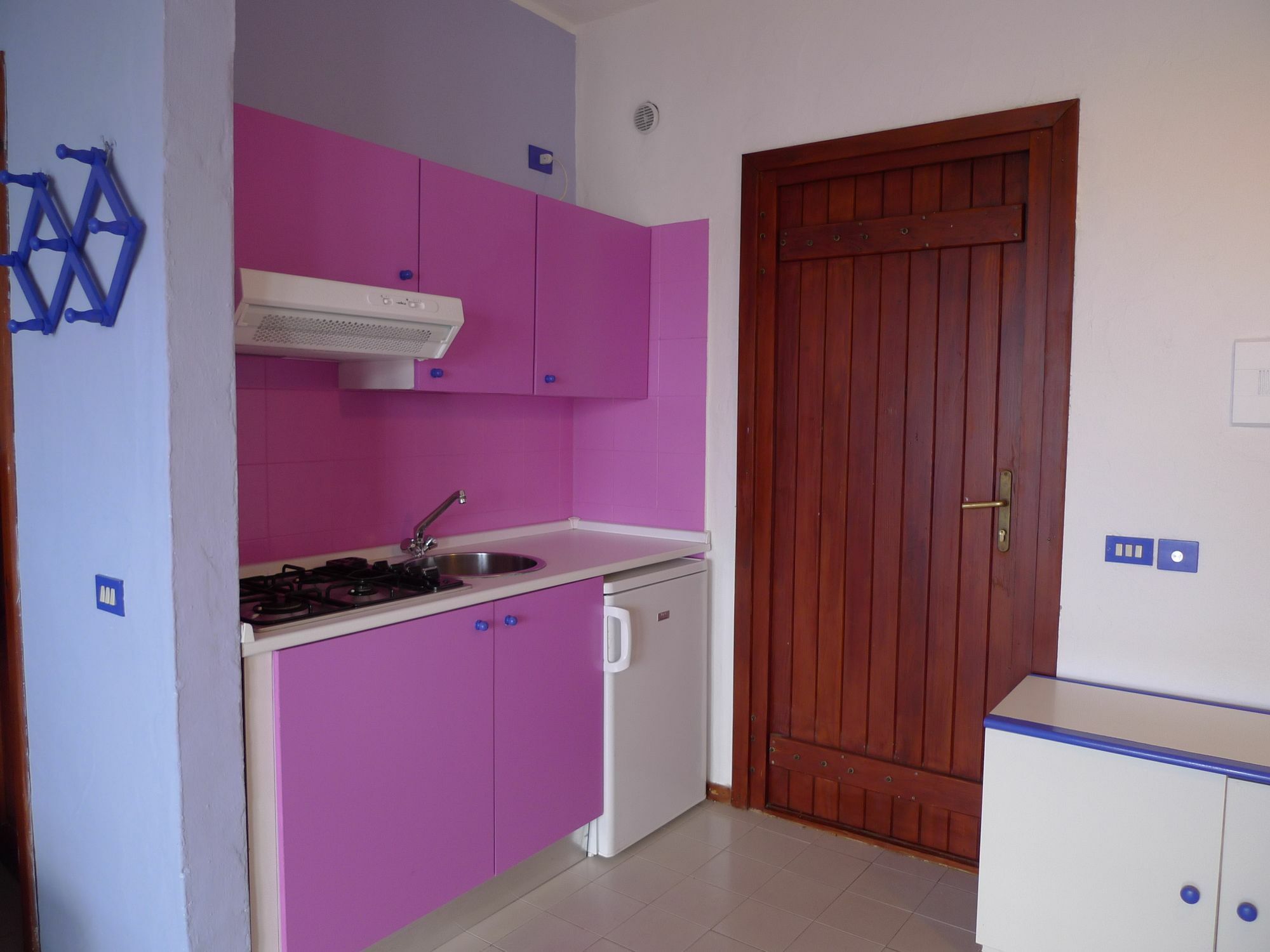 Casa Blue Villaggio Est Capo Coda Cavallo Luaran gambar