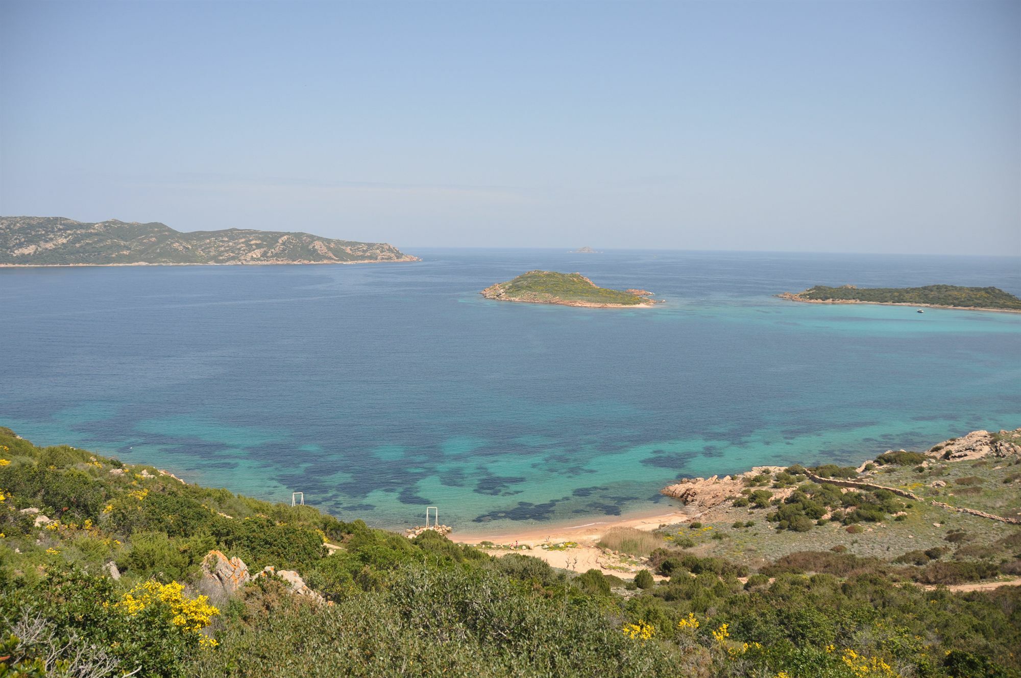 Casa Blue Villaggio Est Capo Coda Cavallo Luaran gambar