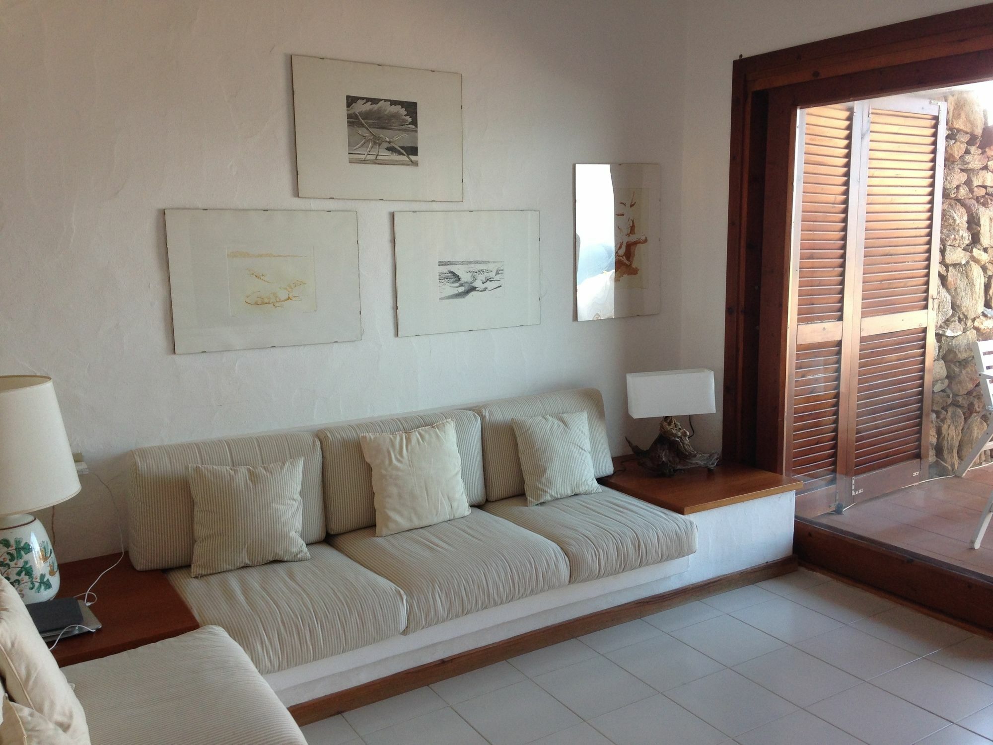 Casa Blue Villaggio Est Capo Coda Cavallo Luaran gambar