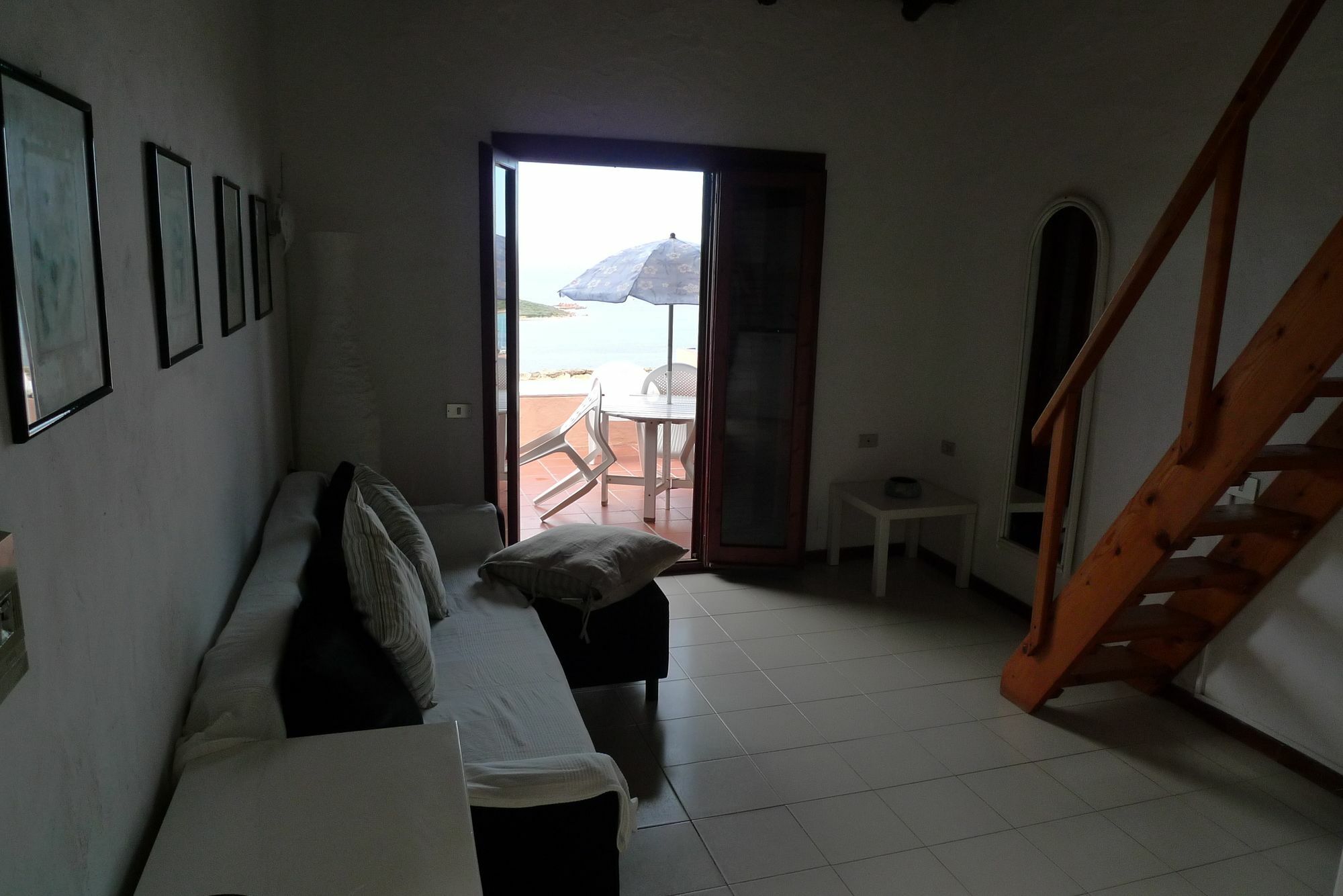 Casa Blue Villaggio Est Capo Coda Cavallo Luaran gambar