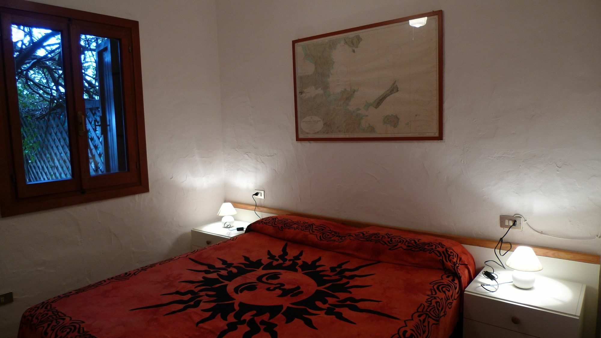 Casa Blue Villaggio Est Capo Coda Cavallo Luaran gambar