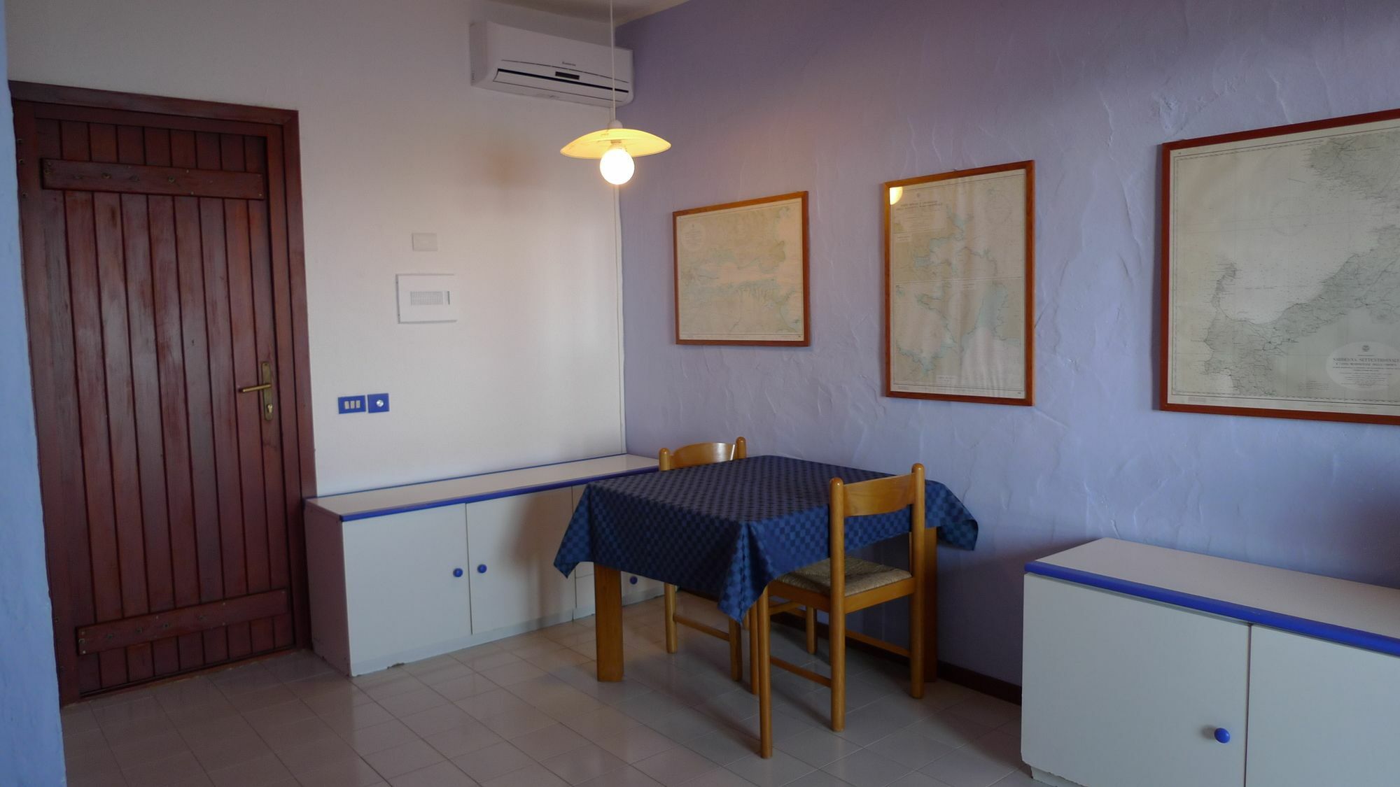 Casa Blue Villaggio Est Capo Coda Cavallo Luaran gambar