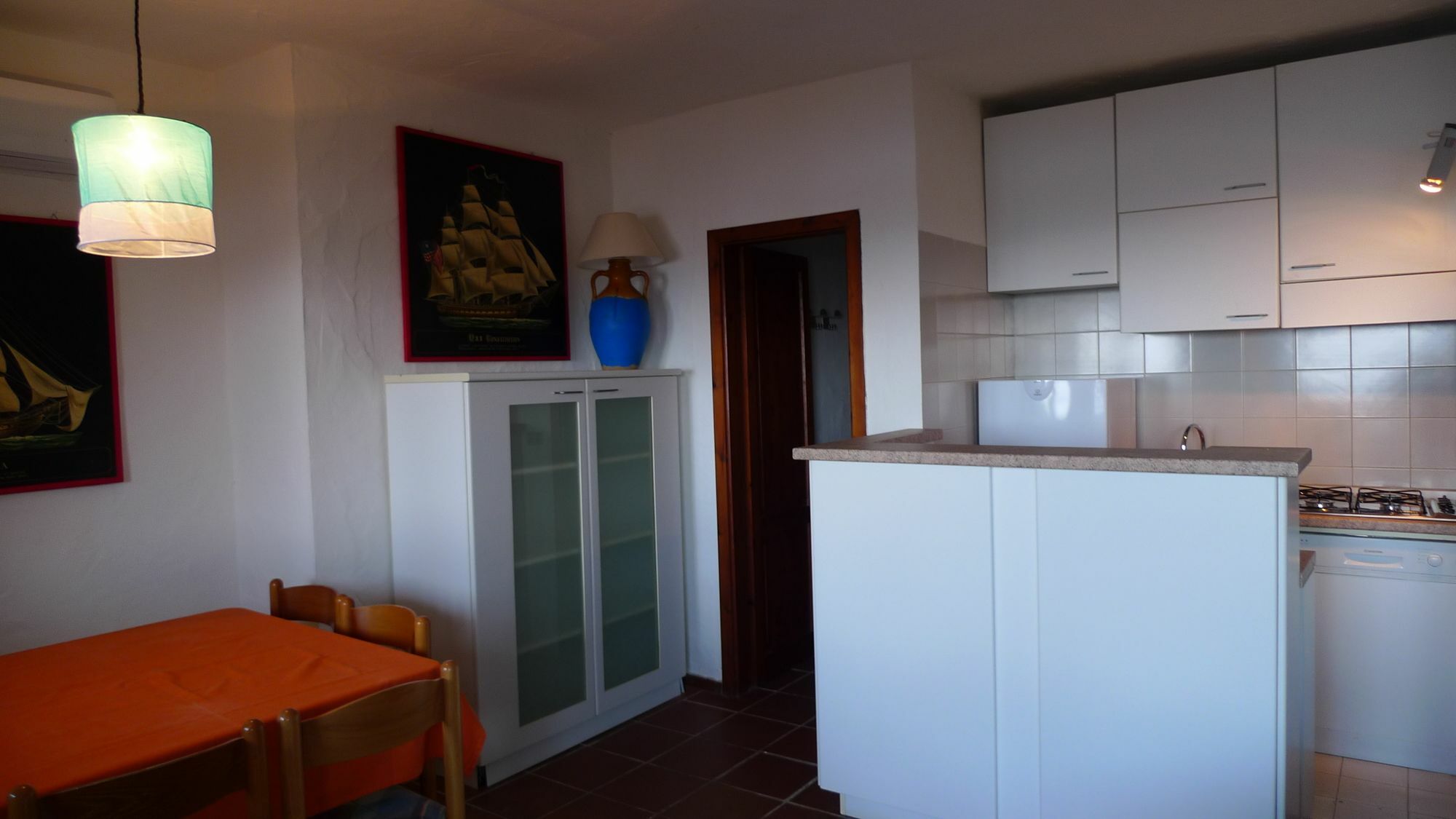 Casa Blue Villaggio Est Capo Coda Cavallo Luaran gambar