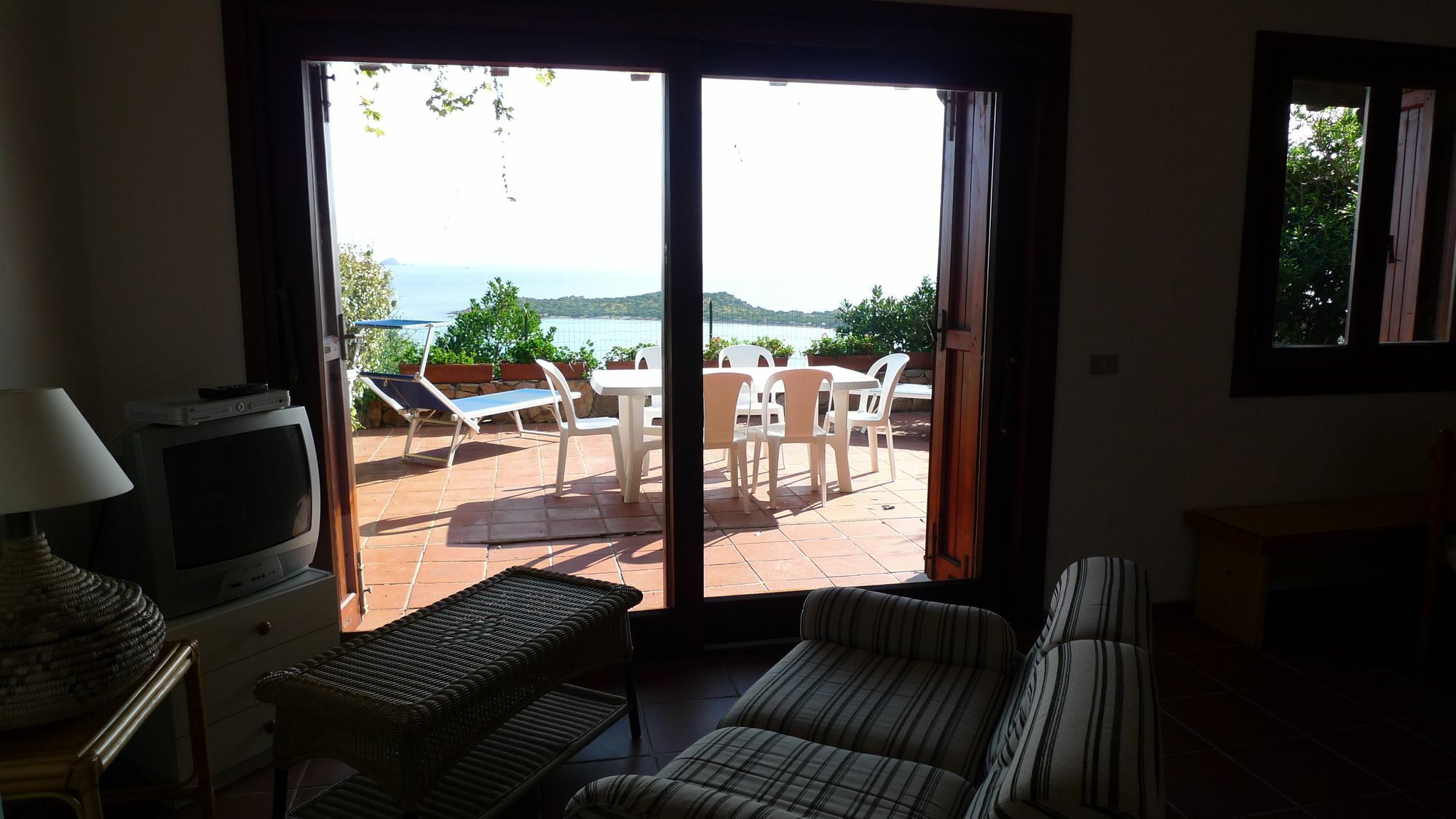Casa Blue Villaggio Est Capo Coda Cavallo Luaran gambar