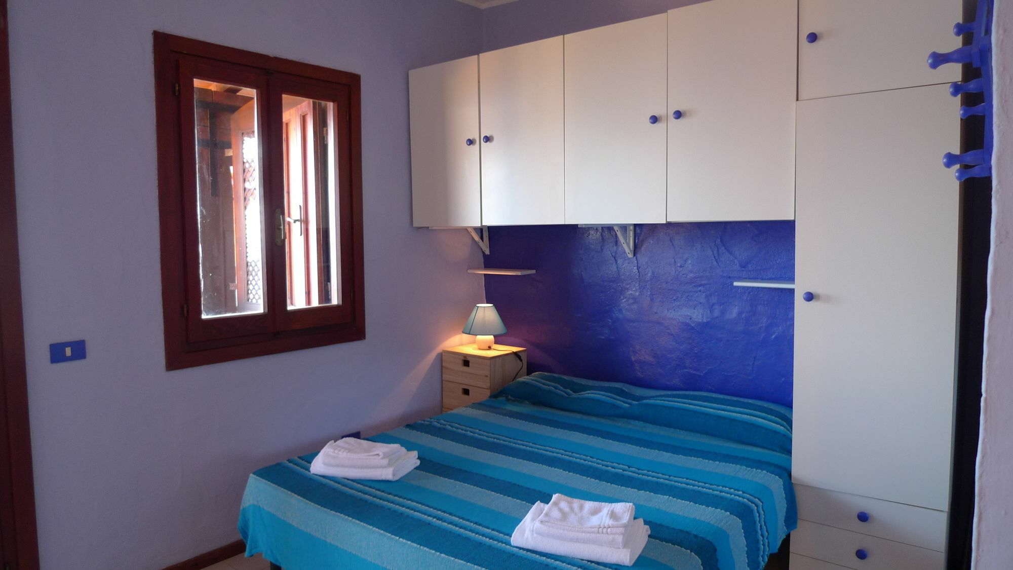 Casa Blue Villaggio Est Capo Coda Cavallo Luaran gambar