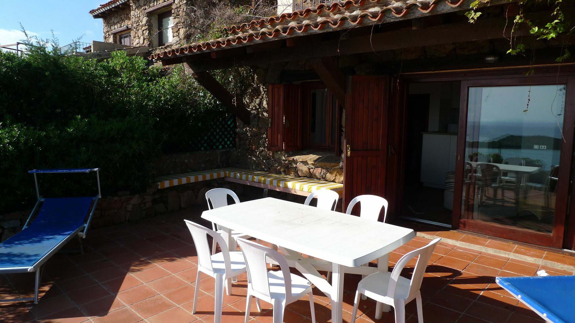 Casa Blue Villaggio Est Capo Coda Cavallo Luaran gambar