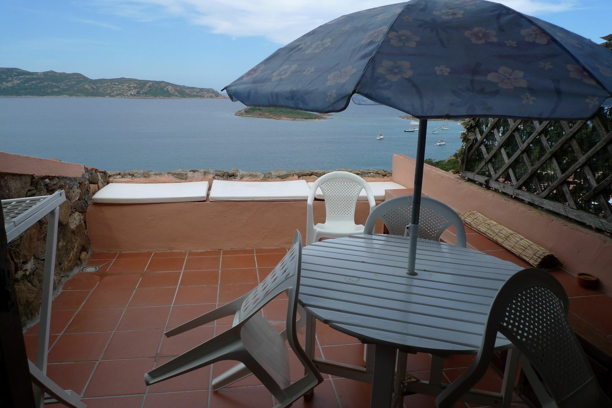 Casa Blue Villaggio Est Capo Coda Cavallo Luaran gambar