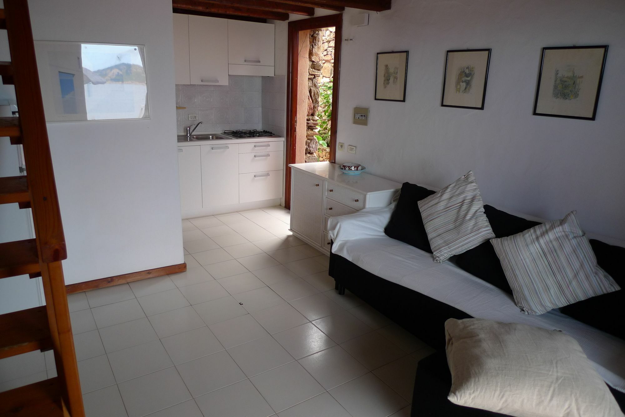 Casa Blue Villaggio Est Capo Coda Cavallo Luaran gambar