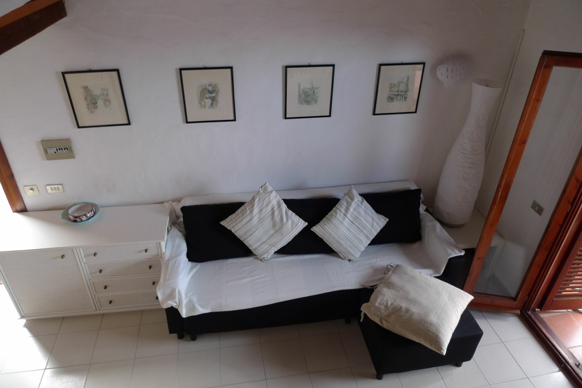Casa Blue Villaggio Est Capo Coda Cavallo Luaran gambar