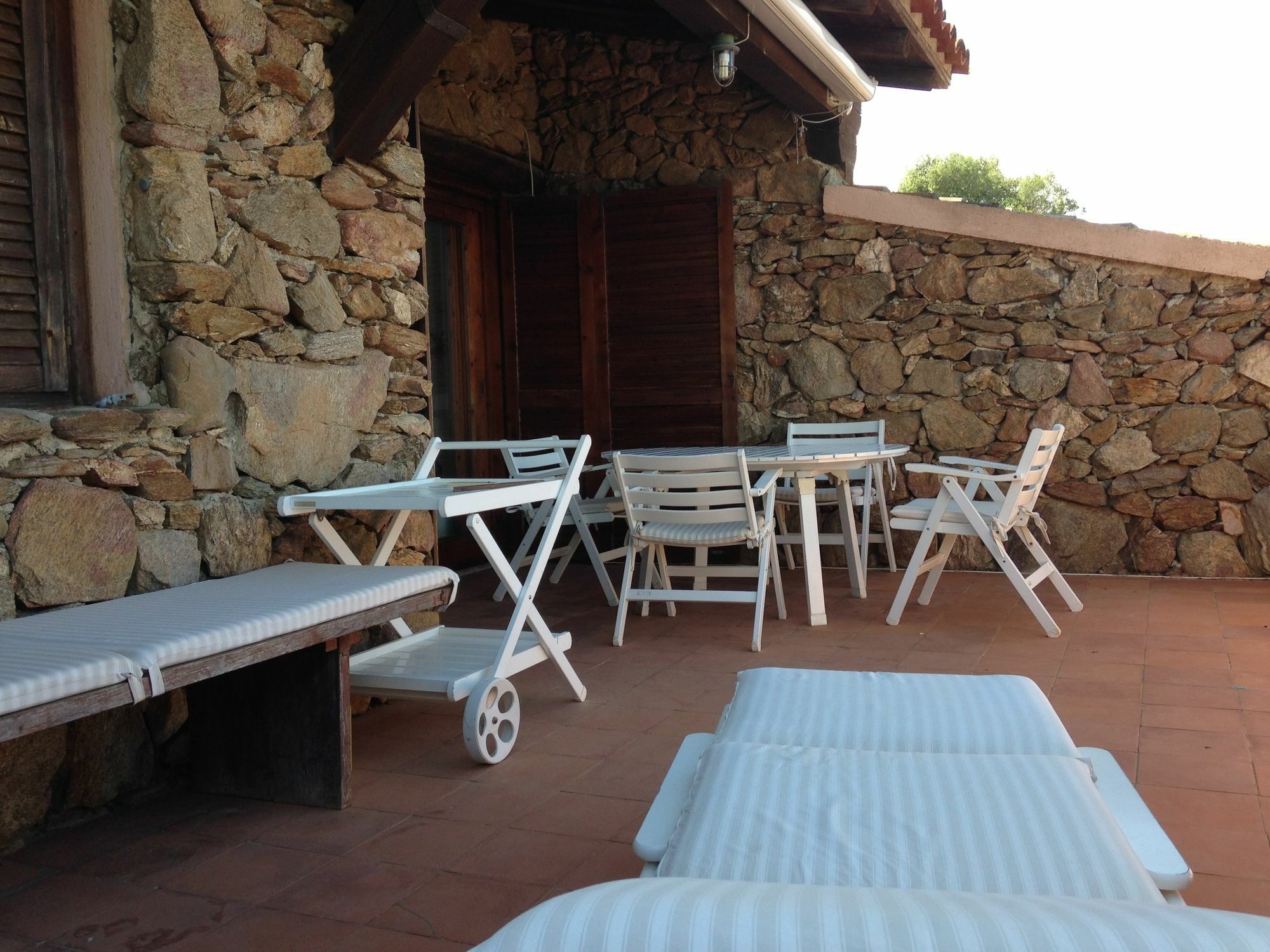 Casa Blue Villaggio Est Capo Coda Cavallo Luaran gambar
