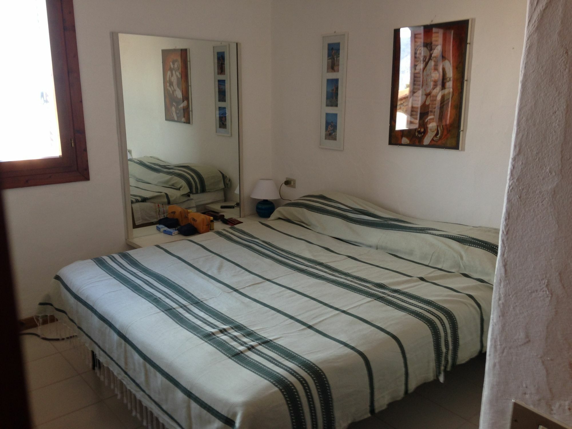 Casa Blue Villaggio Est Capo Coda Cavallo Luaran gambar