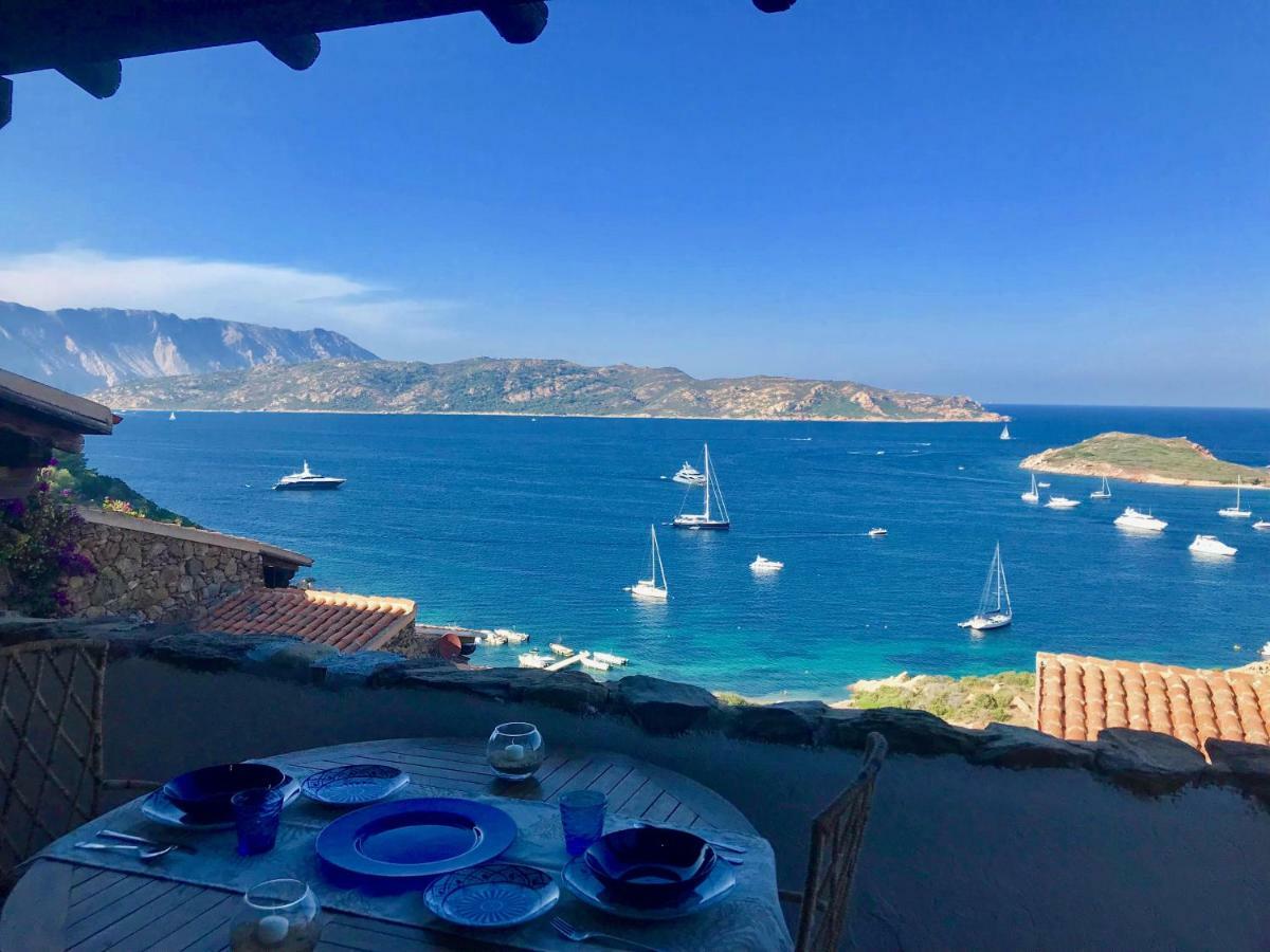 Casa Blue Villaggio Est Capo Coda Cavallo Luaran gambar