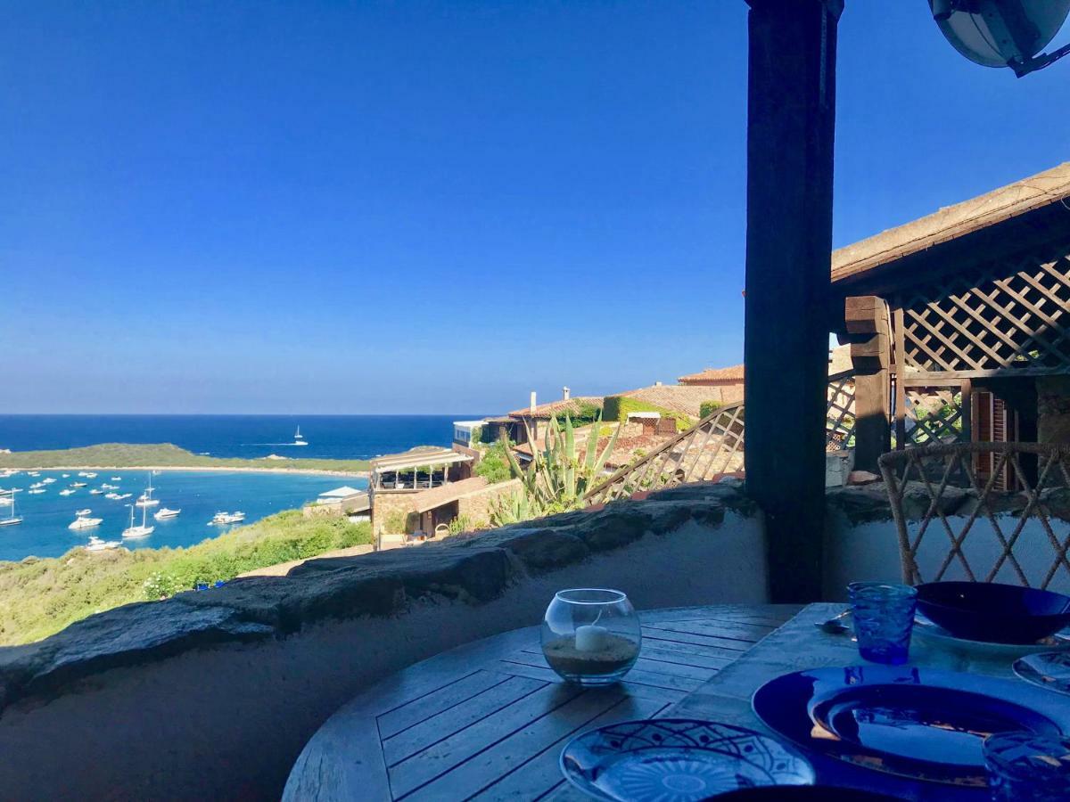 Casa Blue Villaggio Est Capo Coda Cavallo Luaran gambar