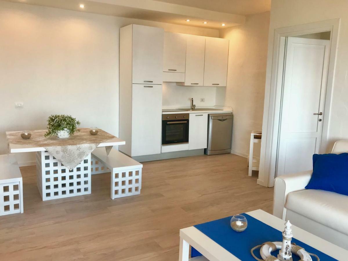 Casa Blue Villaggio Est Capo Coda Cavallo Luaran gambar