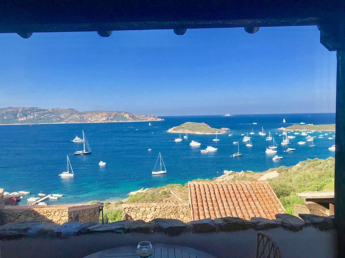 Casa Blue Villaggio Est Capo Coda Cavallo Luaran gambar