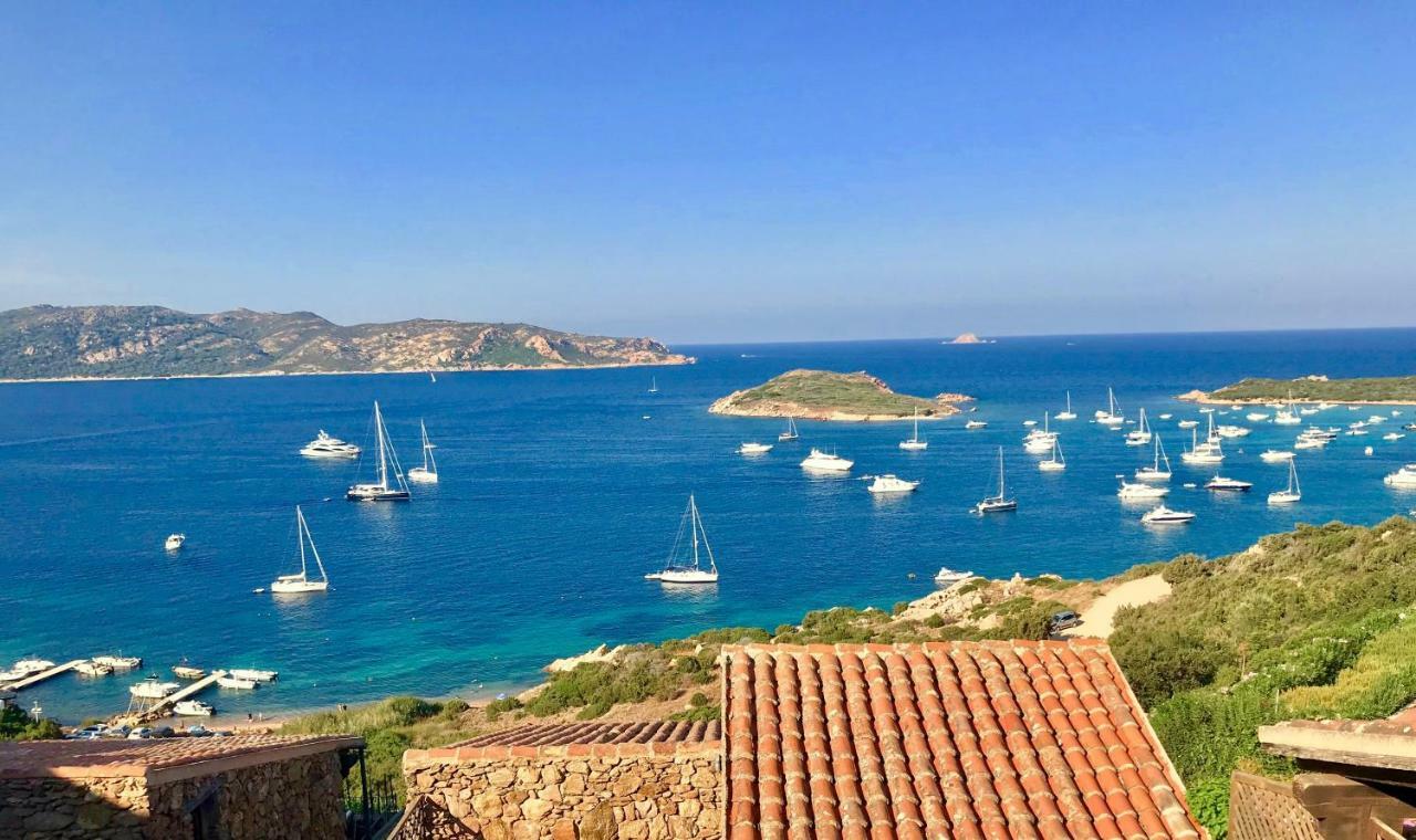 Casa Blue Villaggio Est Capo Coda Cavallo Luaran gambar
