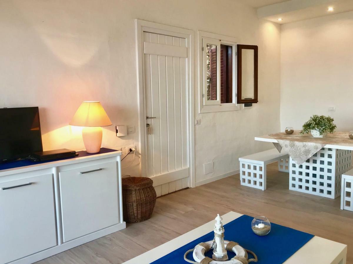 Casa Blue Villaggio Est Capo Coda Cavallo Luaran gambar