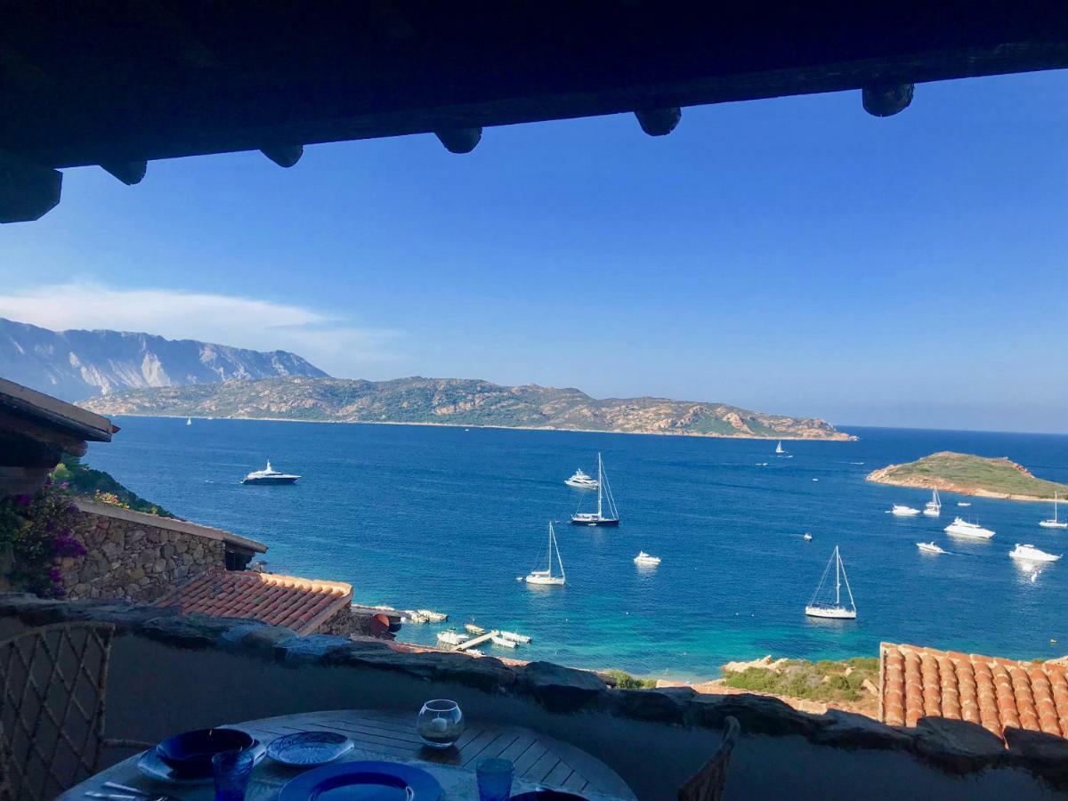 Casa Blue Villaggio Est Capo Coda Cavallo Luaran gambar