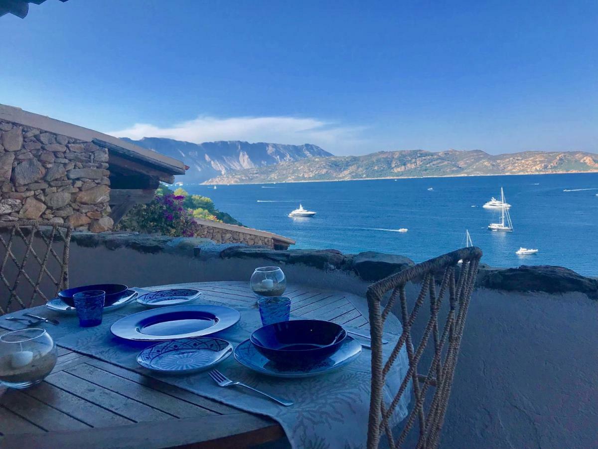Casa Blue Villaggio Est Capo Coda Cavallo Luaran gambar