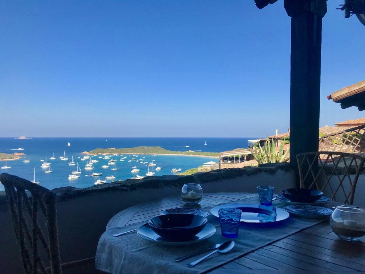 Casa Blue Villaggio Est Capo Coda Cavallo Luaran gambar