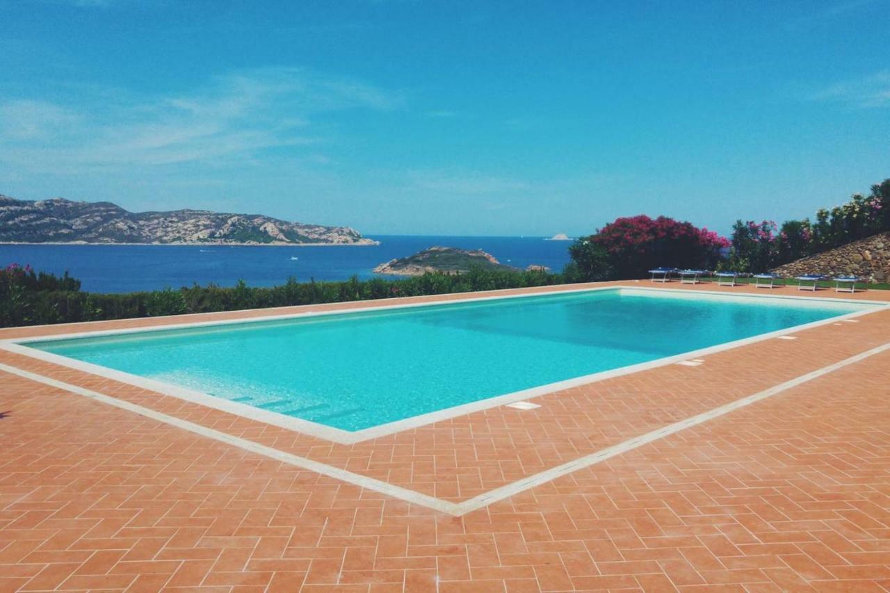 Casa Blue Villaggio Est Capo Coda Cavallo Luaran gambar